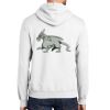 Tall Essential Fleece Pullover Hooded Sweatshirt Thumbnail