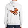 Tall Essential Fleece Pullover Hooded Sweatshirt Thumbnail