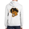 Tall Essential Fleece Pullover Hooded Sweatshirt Thumbnail