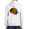 Tall Essential Fleece Pullover Hooded Sweatshirt Thumbnail