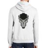 Tall Essential Fleece Pullover Hooded Sweatshirt Thumbnail