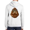 Tall Essential Fleece Pullover Hooded Sweatshirt Thumbnail