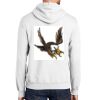 Tall Essential Fleece Pullover Hooded Sweatshirt Thumbnail
