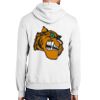 Tall Essential Fleece Pullover Hooded Sweatshirt Thumbnail