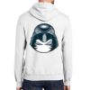 Tall Essential Fleece Pullover Hooded Sweatshirt Thumbnail