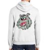 Tall Essential Fleece Pullover Hooded Sweatshirt Thumbnail