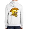 Tall Essential Fleece Pullover Hooded Sweatshirt Thumbnail
