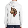 Tall Essential Fleece Pullover Hooded Sweatshirt Thumbnail
