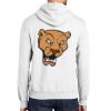 Tall Essential Fleece Pullover Hooded Sweatshirt Thumbnail