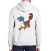 Tall Essential Fleece Pullover Hooded Sweatshirt Thumbnail