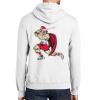 Tall Essential Fleece Pullover Hooded Sweatshirt Thumbnail