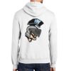 Tall Essential Fleece Pullover Hooded Sweatshirt Thumbnail
