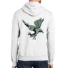 Tall Essential Fleece Pullover Hooded Sweatshirt Thumbnail