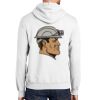 Tall Essential Fleece Pullover Hooded Sweatshirt Thumbnail