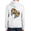 Tall Essential Fleece Pullover Hooded Sweatshirt Thumbnail