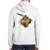 Tall Essential Fleece Pullover Hooded Sweatshirt Thumbnail