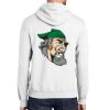 Tall Essential Fleece Pullover Hooded Sweatshirt Thumbnail