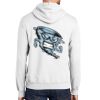 Tall Essential Fleece Pullover Hooded Sweatshirt Thumbnail