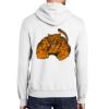 Tall Essential Fleece Pullover Hooded Sweatshirt Thumbnail