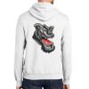 Tall Essential Fleece Pullover Hooded Sweatshirt Thumbnail