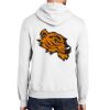 Tall Essential Fleece Pullover Hooded Sweatshirt Thumbnail