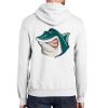 Tall Essential Fleece Pullover Hooded Sweatshirt Thumbnail