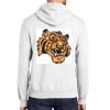 Tall Essential Fleece Pullover Hooded Sweatshirt Thumbnail