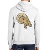 Tall Essential Fleece Pullover Hooded Sweatshirt Thumbnail