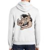 Tall Essential Fleece Pullover Hooded Sweatshirt Thumbnail
