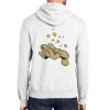 Tall Essential Fleece Pullover Hooded Sweatshirt Thumbnail