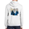 Tall Essential Fleece Pullover Hooded Sweatshirt Thumbnail