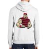 Tall Essential Fleece Pullover Hooded Sweatshirt Thumbnail