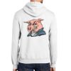 Tall Essential Fleece Pullover Hooded Sweatshirt Thumbnail