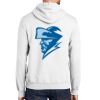 Tall Essential Fleece Pullover Hooded Sweatshirt Thumbnail