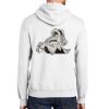 Tall Essential Fleece Pullover Hooded Sweatshirt Thumbnail