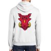 Tall Essential Fleece Pullover Hooded Sweatshirt Thumbnail