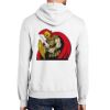 Tall Essential Fleece Pullover Hooded Sweatshirt Thumbnail