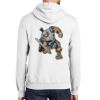Tall Essential Fleece Pullover Hooded Sweatshirt Thumbnail