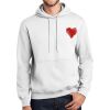 Tall Essential Fleece Pullover Hooded Sweatshirt Thumbnail