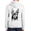 Tall Essential Fleece Pullover Hooded Sweatshirt Thumbnail