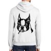 Tall Essential Fleece Pullover Hooded Sweatshirt Thumbnail