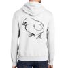 Tall Essential Fleece Pullover Hooded Sweatshirt Thumbnail