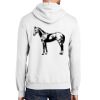Tall Essential Fleece Pullover Hooded Sweatshirt Thumbnail