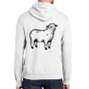Tall Essential Fleece Pullover Hooded Sweatshirt Thumbnail