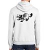 Tall Essential Fleece Pullover Hooded Sweatshirt Thumbnail