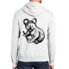 Tall Essential Fleece Pullover Hooded Sweatshirt Thumbnail