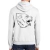 Tall Essential Fleece Pullover Hooded Sweatshirt Thumbnail