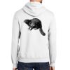 Tall Essential Fleece Pullover Hooded Sweatshirt Thumbnail