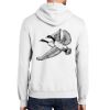 Tall Essential Fleece Pullover Hooded Sweatshirt Thumbnail