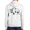 Tall Essential Fleece Pullover Hooded Sweatshirt Thumbnail